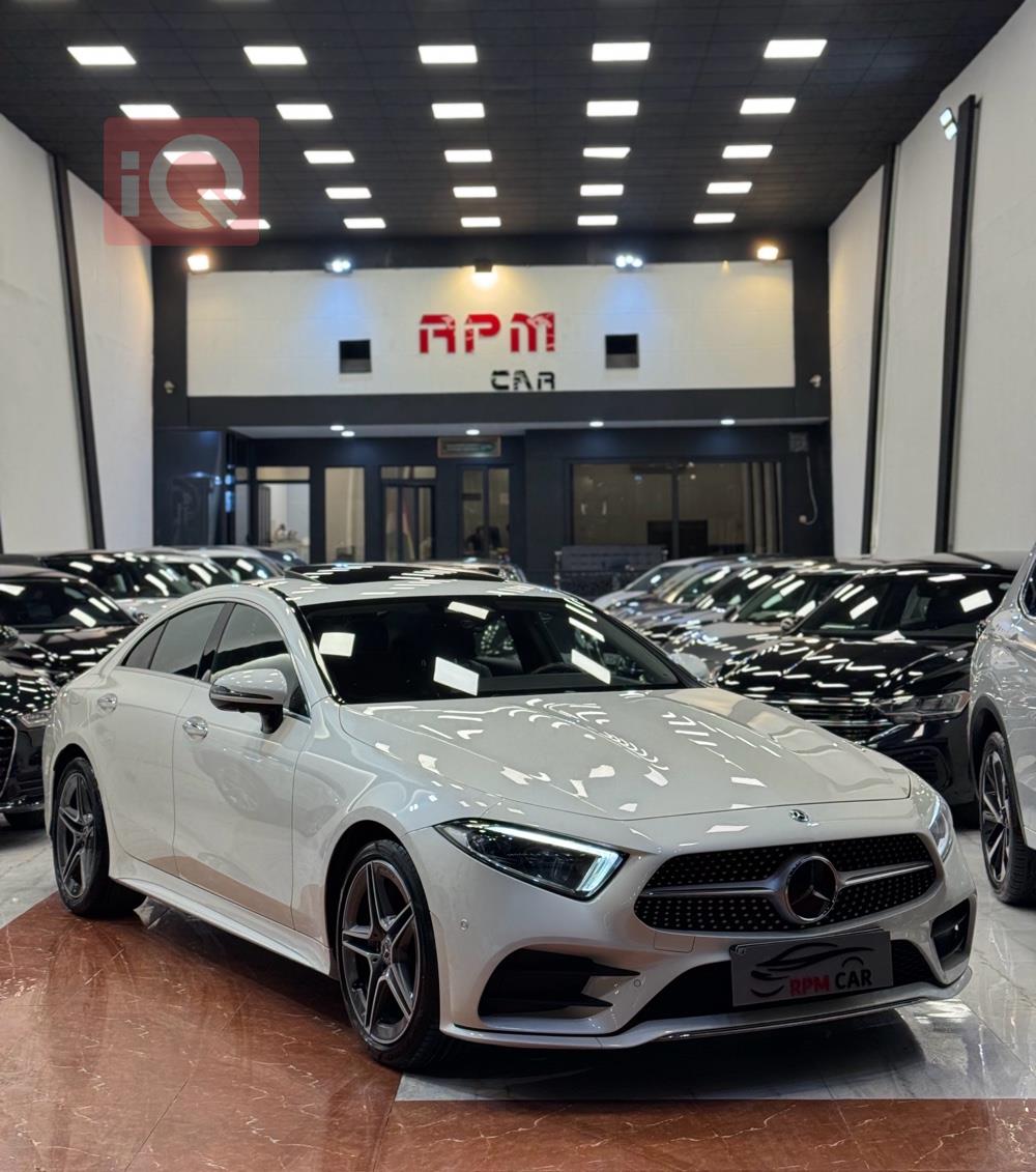Mercedes-Benz CLS